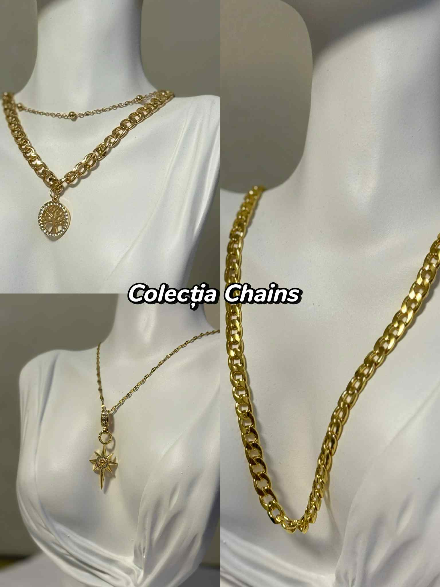 Colecția „Chains”