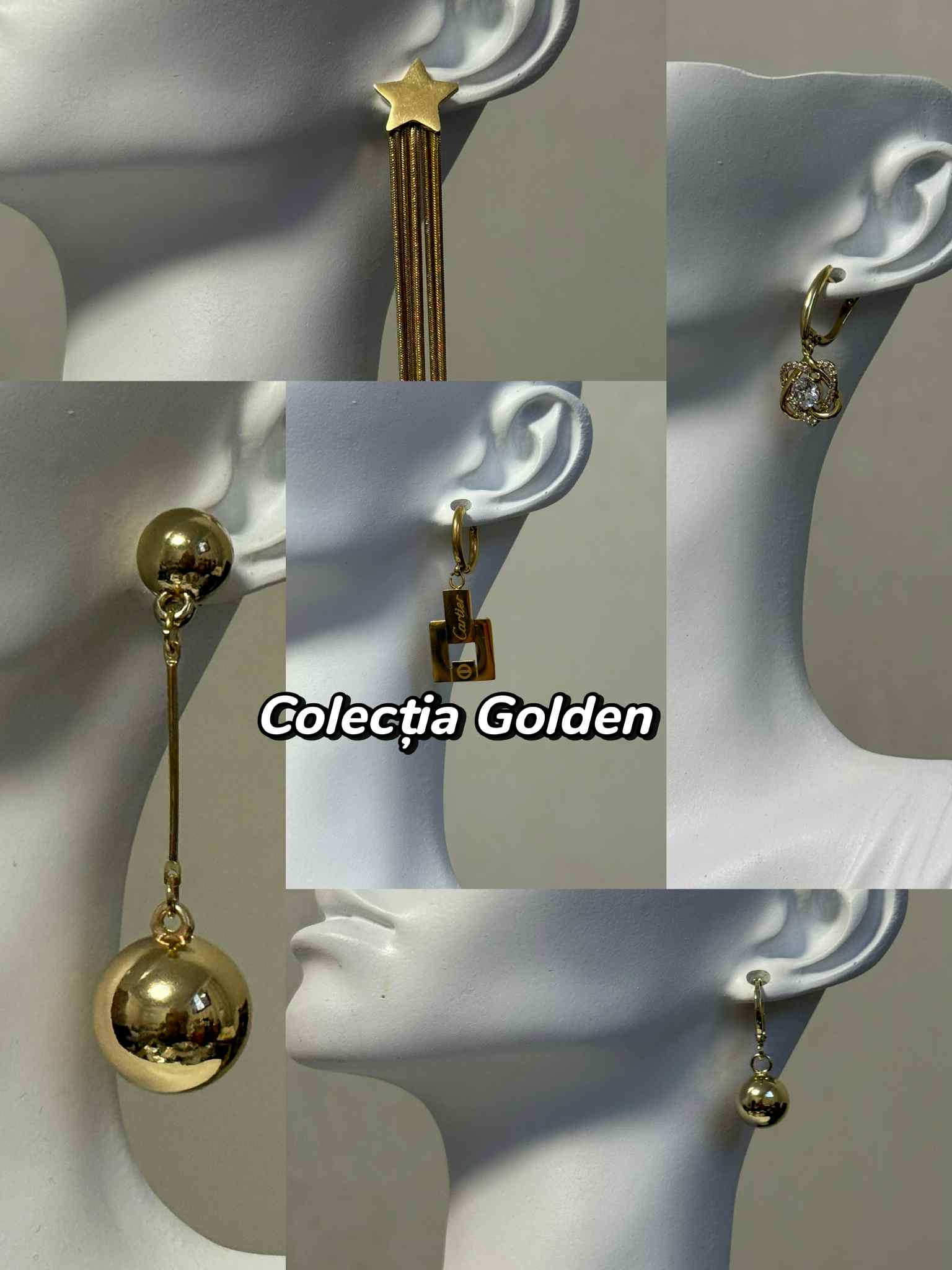 Colecția „Golden”
