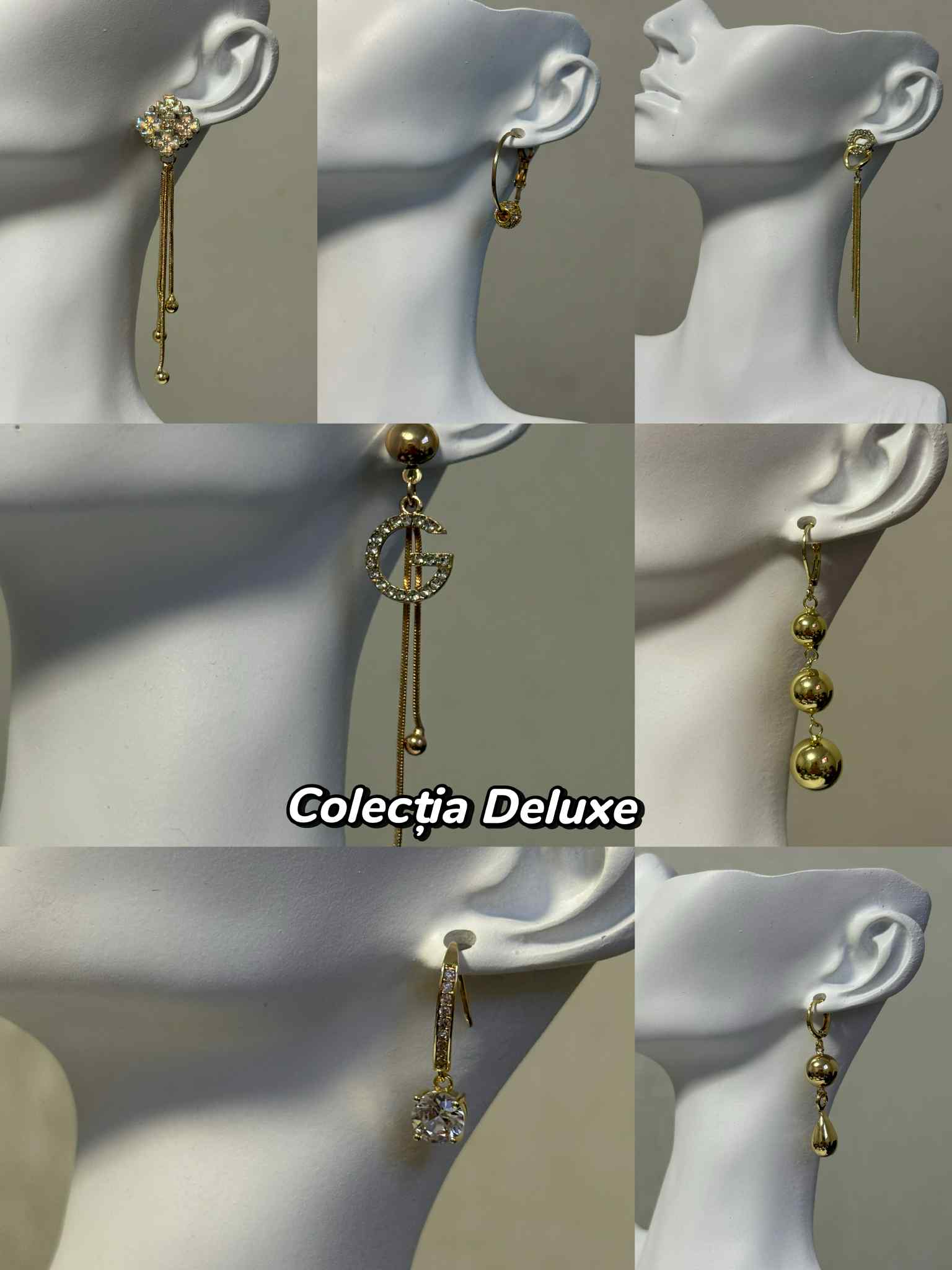 Colecția „Deluxe”